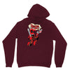 deadpool time Unisex Hoodie