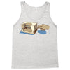 secret of the sharpener Tank Top