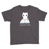 learning how to adul Youth Tee