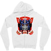 optimus shogun Zipper Hoodie
