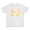 cassette taps Youth Tee