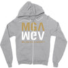 tv t shirt inspired by entourage   ari gold Zipper Hoodie