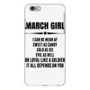 Super March Girl iPhone 6 Plus/6s Plus Case