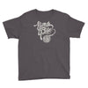 knittaz 4 life Youth Tee