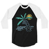 summer 3/4 Sleeve Shirt