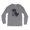 tea rex Long Sleeve Shirts