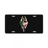 Skyrim License Plate