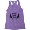 Crawl Walk Hunt Racerback Tank