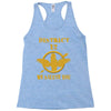 District 12 We Salute You Racerback Tank