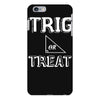 trig or treat1 iPhone 6 Plus/6s Plus Case