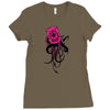kraken Ladies Fitted T-Shirt