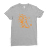 the jinchurik Ladies Fitted T-Shirt