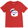 marshmallow love V-Neck Tee