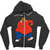 FAT ALBERT Zipper Hoodie
