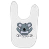 overkoalafied Baby Bibs