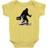 bigfoot Baby Onesie