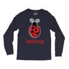 lady bug Long Sleeve Shirts