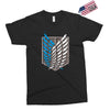 survey corps Exclusive T-shirt