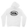 ultra 50k oval Unisex Hoodie