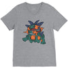 marshlump V-Neck Tee
