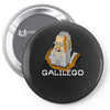 galilego Pin-back button