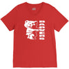 ted b&auml;rvers  film V-Neck Tee
