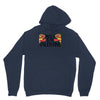 pizza is my valentine 4 Unisex Hoodie
