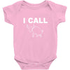 i call bull crap Baby Onesie