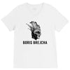 boris brejcha V-Neck Tee