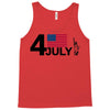 july 4 independence day Tank Top