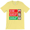 bat safety T-Shirt
