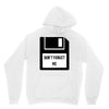 Don't Forget Me Disk Unisex Hoodie
