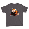 red fox 5 Youth Tee