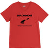 pig cannons making the impossible possible V-Neck Tee