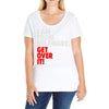 delaware state trending Ladies Curvy T-Shirt