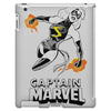 captain marvel 3 iPad 3 and 4 Case