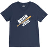 bear jew V-Neck Tee