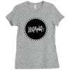 Logang Ladies Fitted T-Shirt