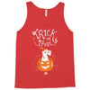 trick or treat Tank Top