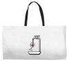 wine Weekender Totes