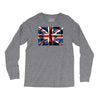 twins union  ideal birthday present or gift Long Sleeve Shirts