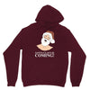 santa is coming Unisex Hoodie