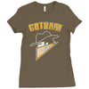gotham rogues Ladies Fitted T-Shirt