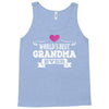 World's Best Grandma Ever Tank Top