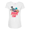 fright club Maternity Scoop Neck T-shirt
