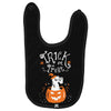 trick or treat Baby Bibs