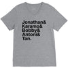 Queer Eye V-Neck Tee