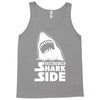 Come To The Shark Side Tank Top
