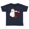 breakfast friends forever Toddler T-shirt