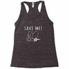 Save Me Racerback Tank